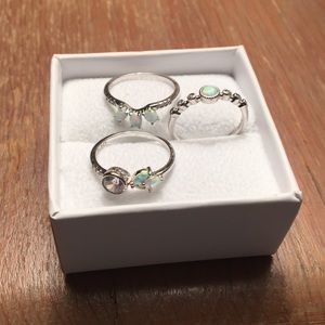 Stackable Rings